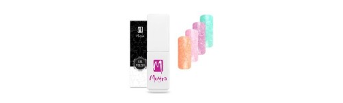 Moyra mini Candy Flake collection 