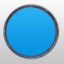 Pudra de portelan colorat  30 Neon Blue