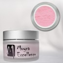 Pudra pe porţelan Moyra Excellence roz deschis 140 gr.