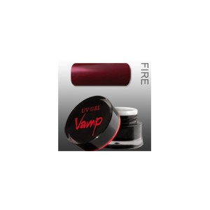 Gel colorat  VAMP  No. 406 Witch, Fire Collection 5 gr.