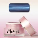 Gel colorat MOYRA SUPERSHINE No.518 Calm 5 g