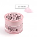 Moyra Fusion Acrylgel 5 g, Soft Pink