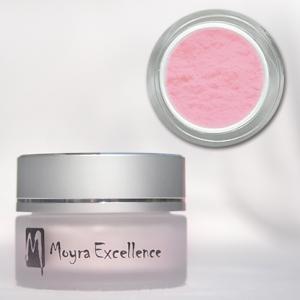 Pudra pe porţelan Moyra Excellence roz deschis 12 gr.