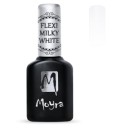 Moyra flexi milky white 